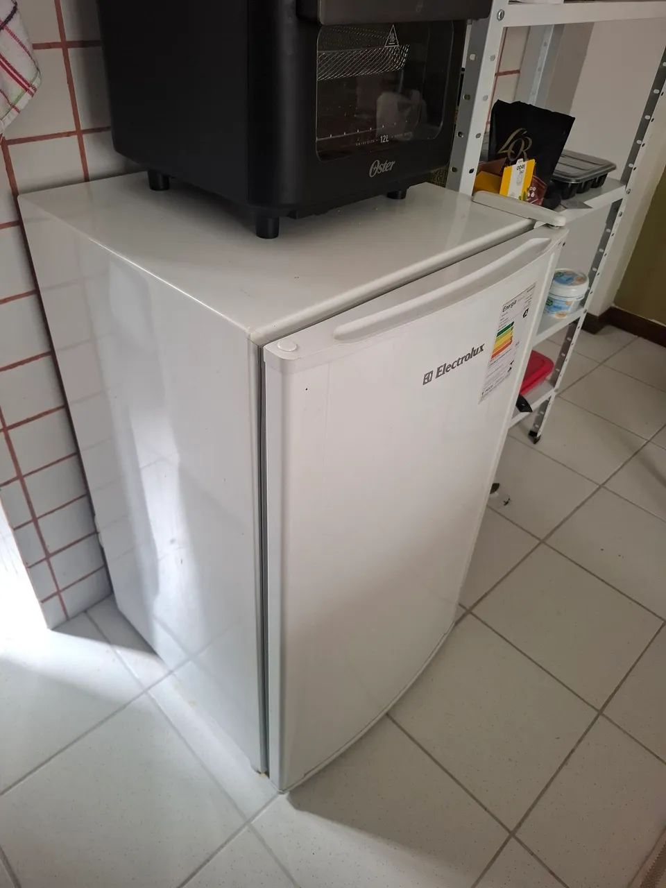 Frigobar Electrolux 122L - Foto 2
