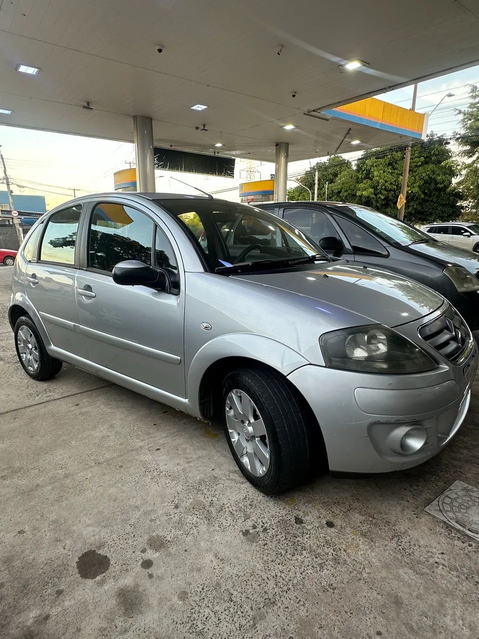 Citroën C3 C3 Exclusive 1.4 Flex 8V 5p 2012