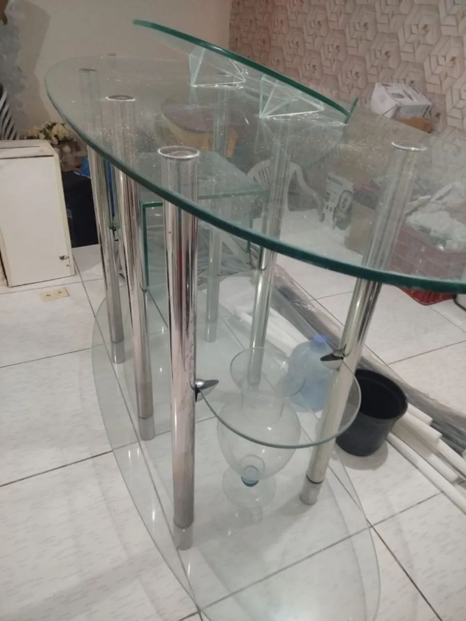 Vendo púlpito de vidro  - Foto 3