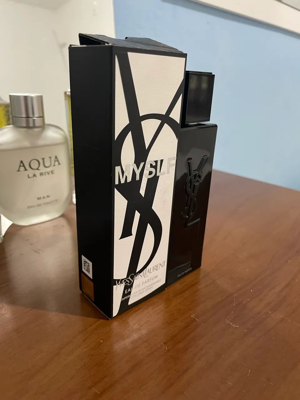 perfume yves saint laurent myslf 60ml - Foto 2