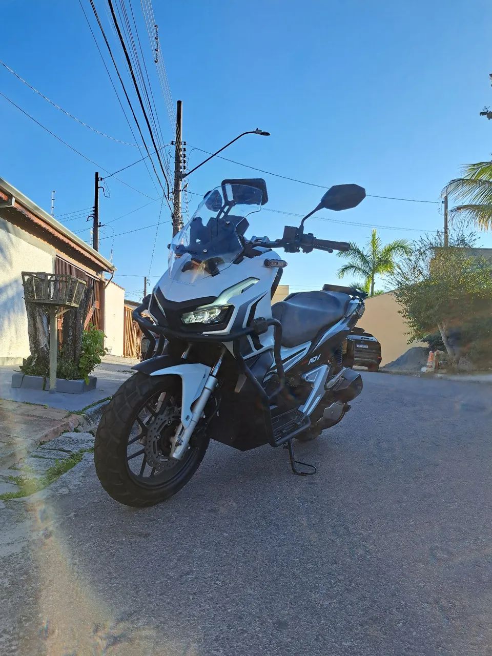 Honda Adv 2022 - Foto 3