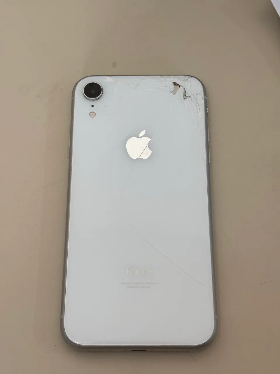 iPhone XR