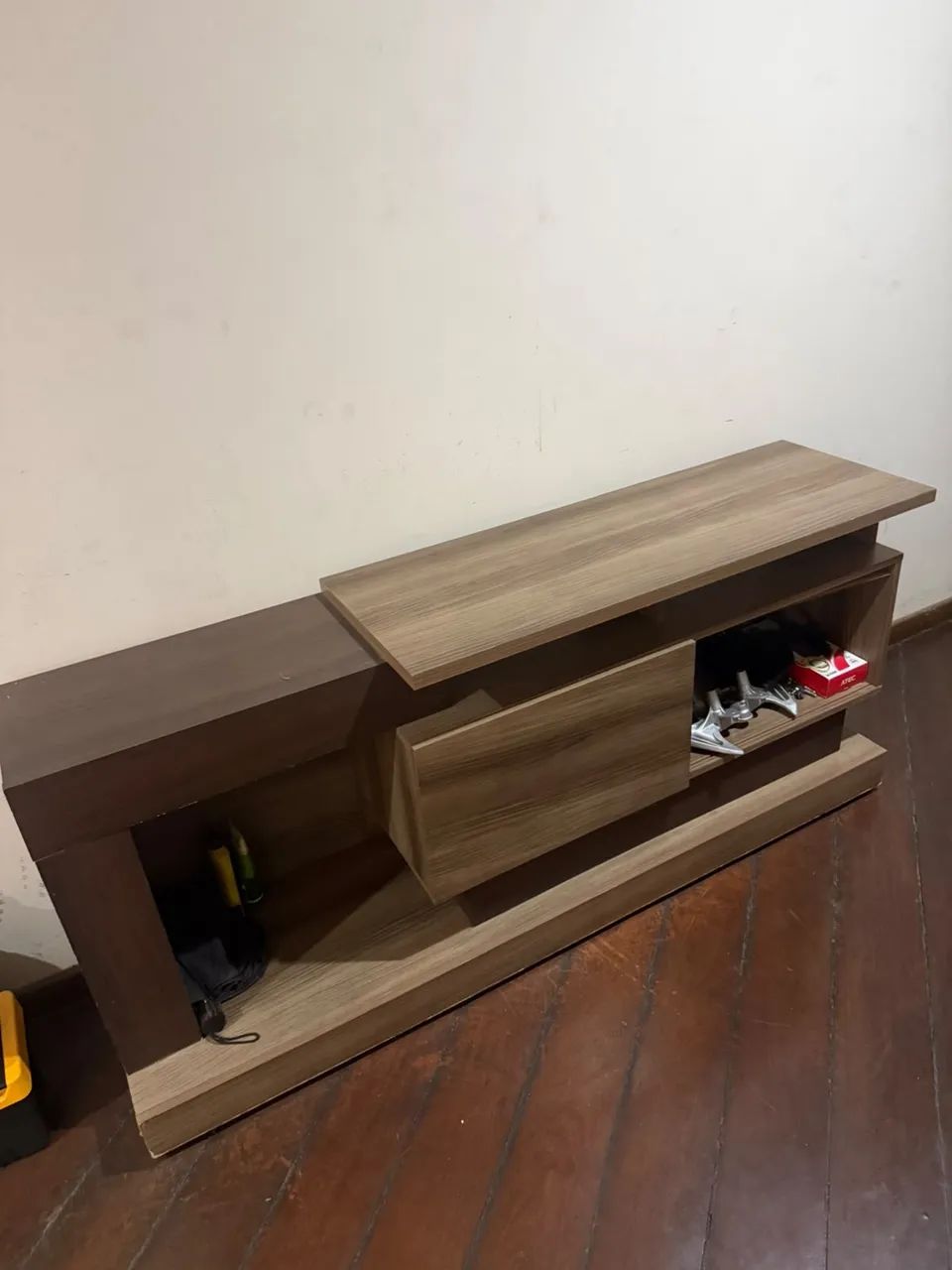 Vendo rack para TV