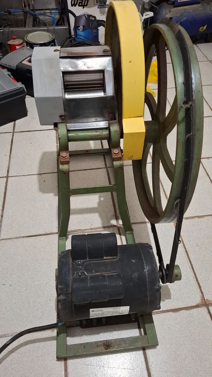 Moedor de cana botini  - Foto 3