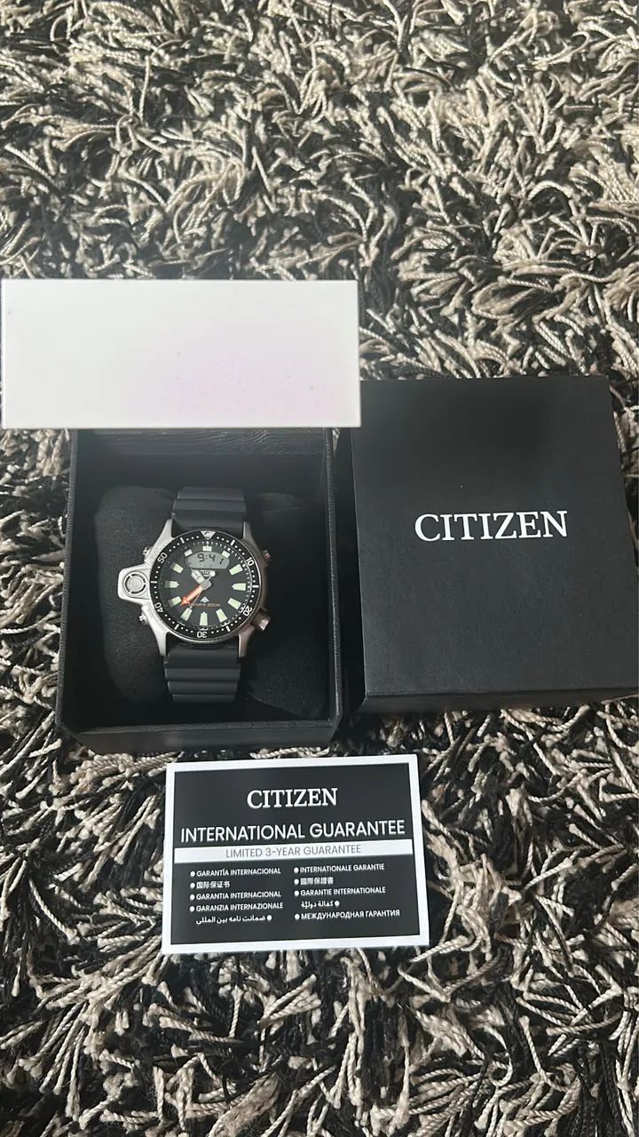 citizen serie prata c520 - Foto 4