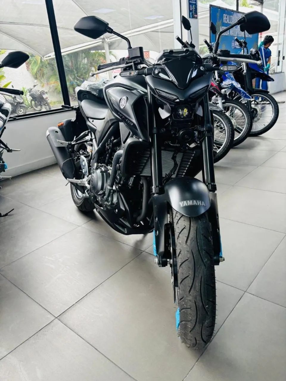YAMAHA MT-03 - Foto 4