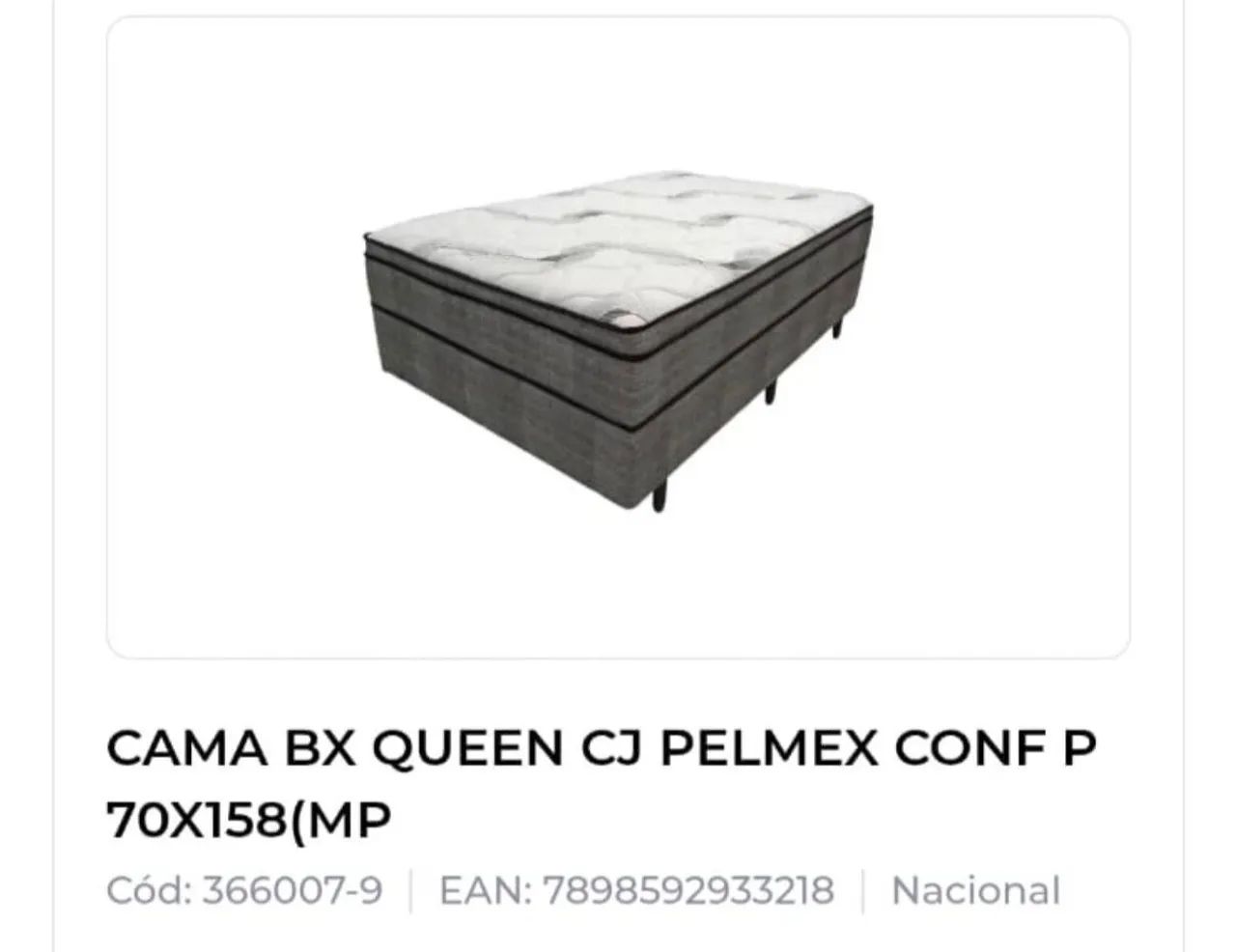 Vendo cama nova  - Foto 3
