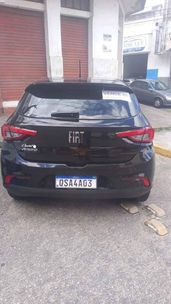 Fiat Argo Drive 1.0 6V Flex 2019 - Foto 4