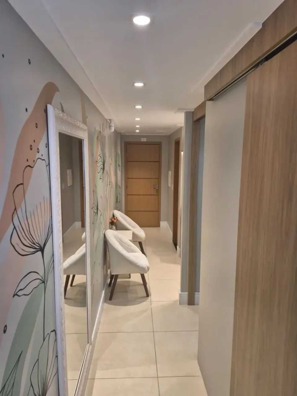 SALA COMERCIAL 60m2 | PARQUE OFFICE | CLÍNICA MONTADA | VENDA E LOCAÇÃO