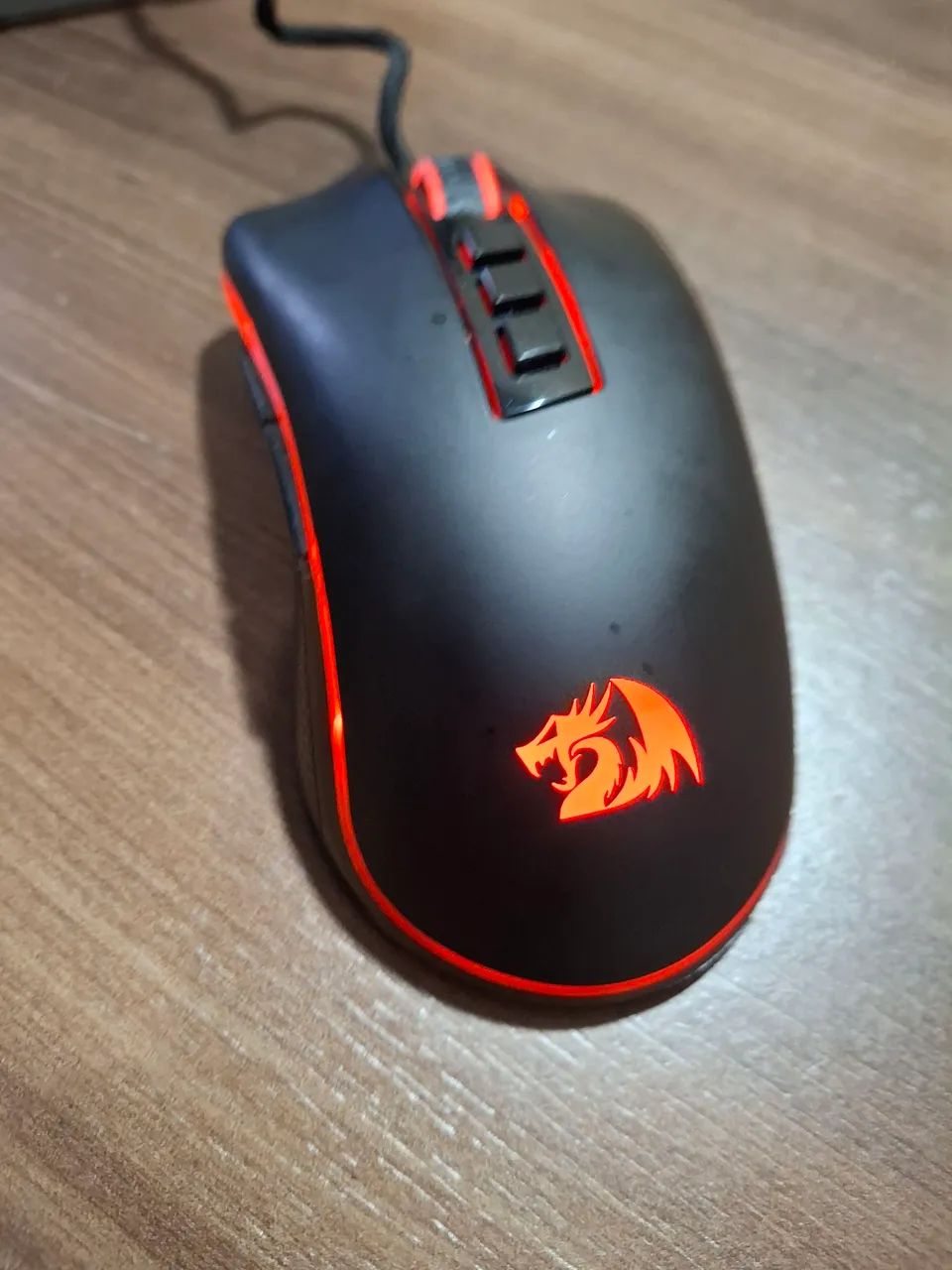 Kit Mouse e teclado Gamer