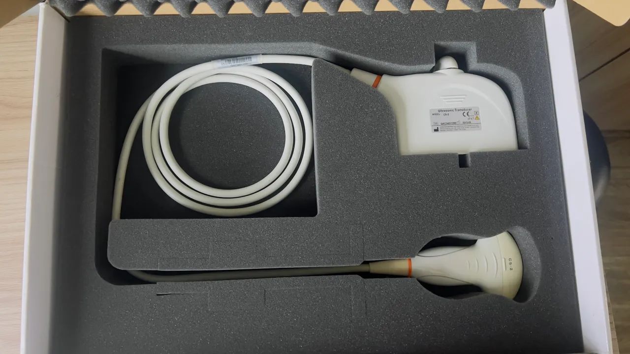 APARELHO ECODOPPLER - MINDRAY DC-7 - Foto 2