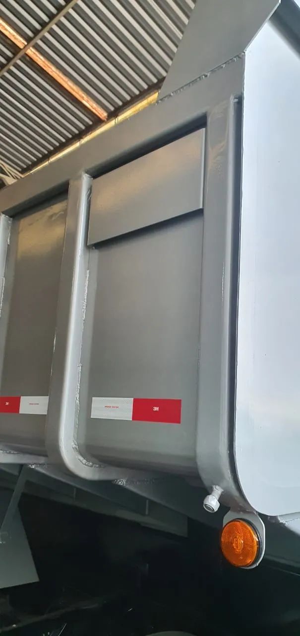 Caçamba NOVA de 6m³ a 10m3. - Foto 5