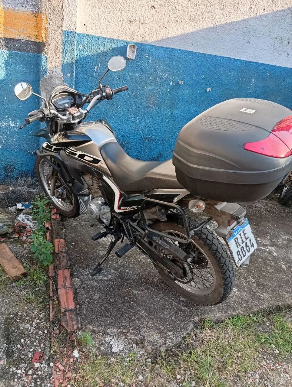 Honda/ 160 Bros 
