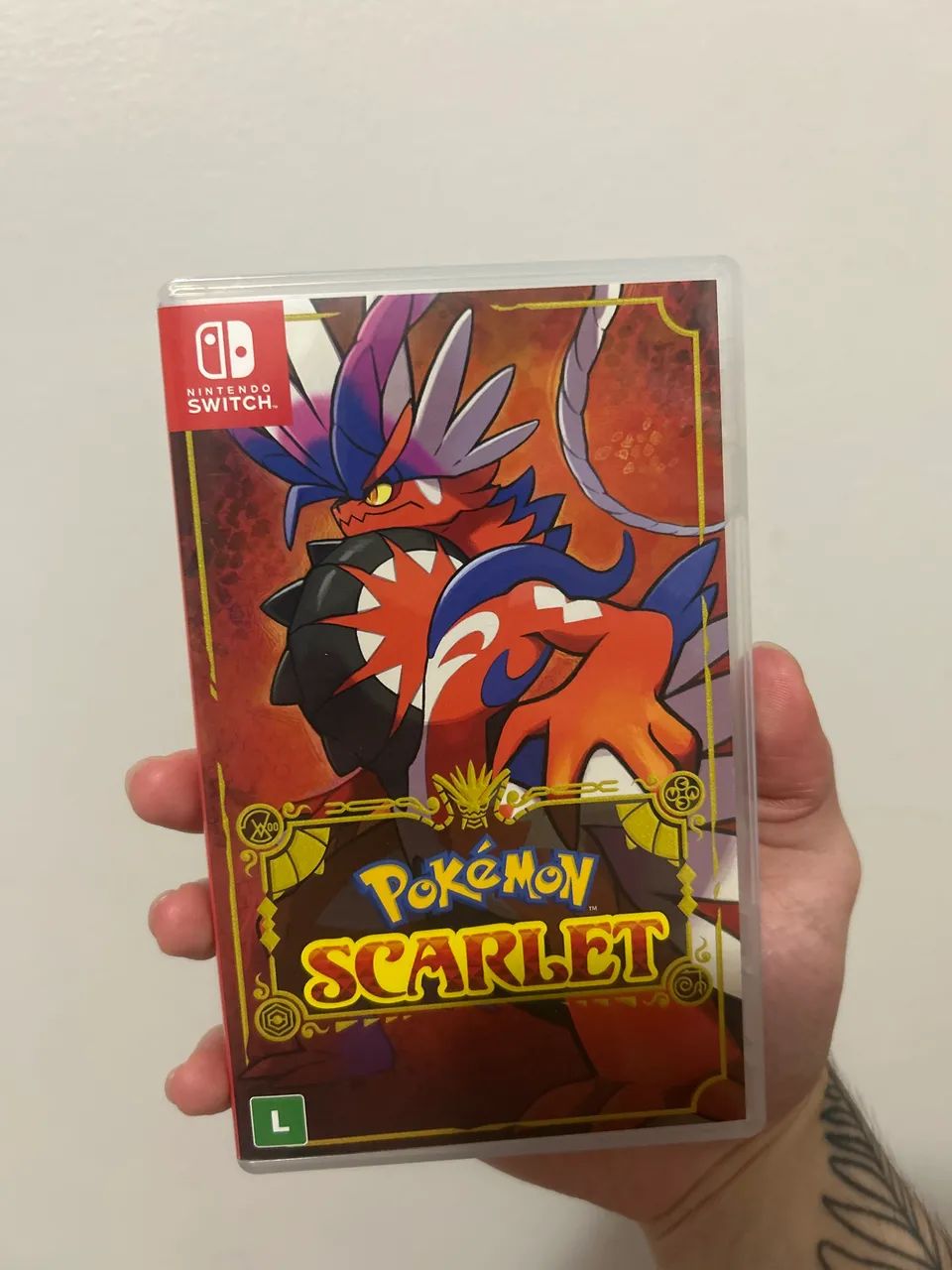 Pokemon Scarlet  - Foto 2