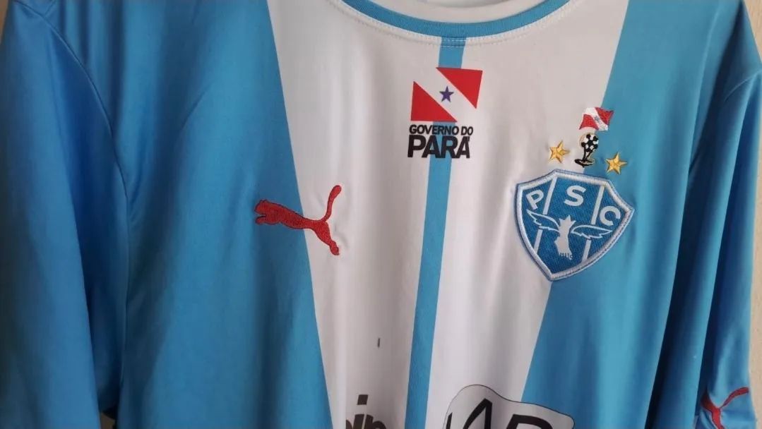 Camisa Paysandu  - Foto 2