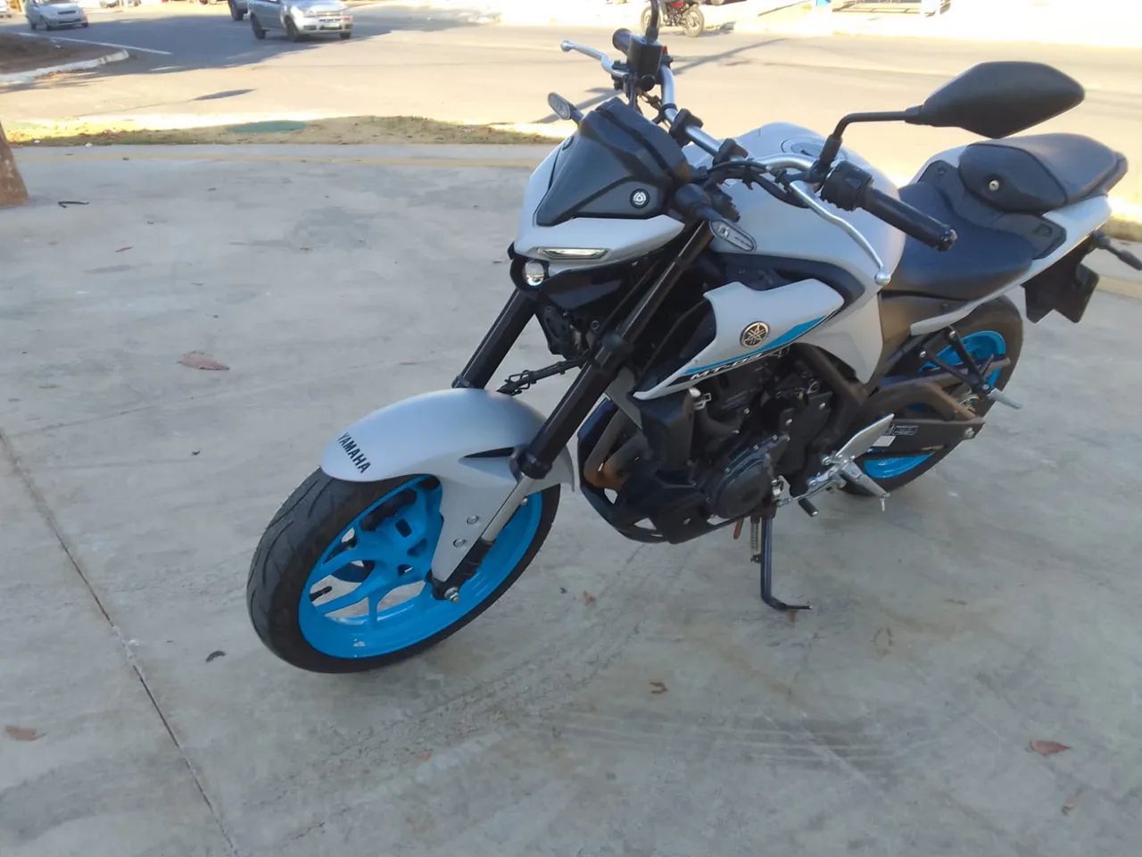 MT03 2026 321cc  - Foto 5