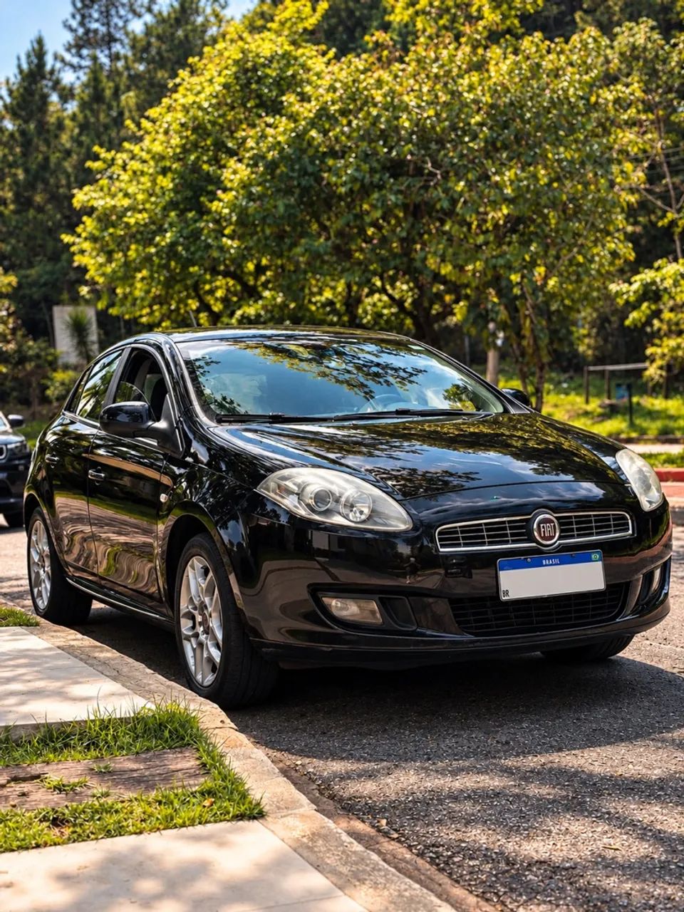 Fiat Bravo Bravo ESSENCE 1.8 Flex 16V 5p 2014