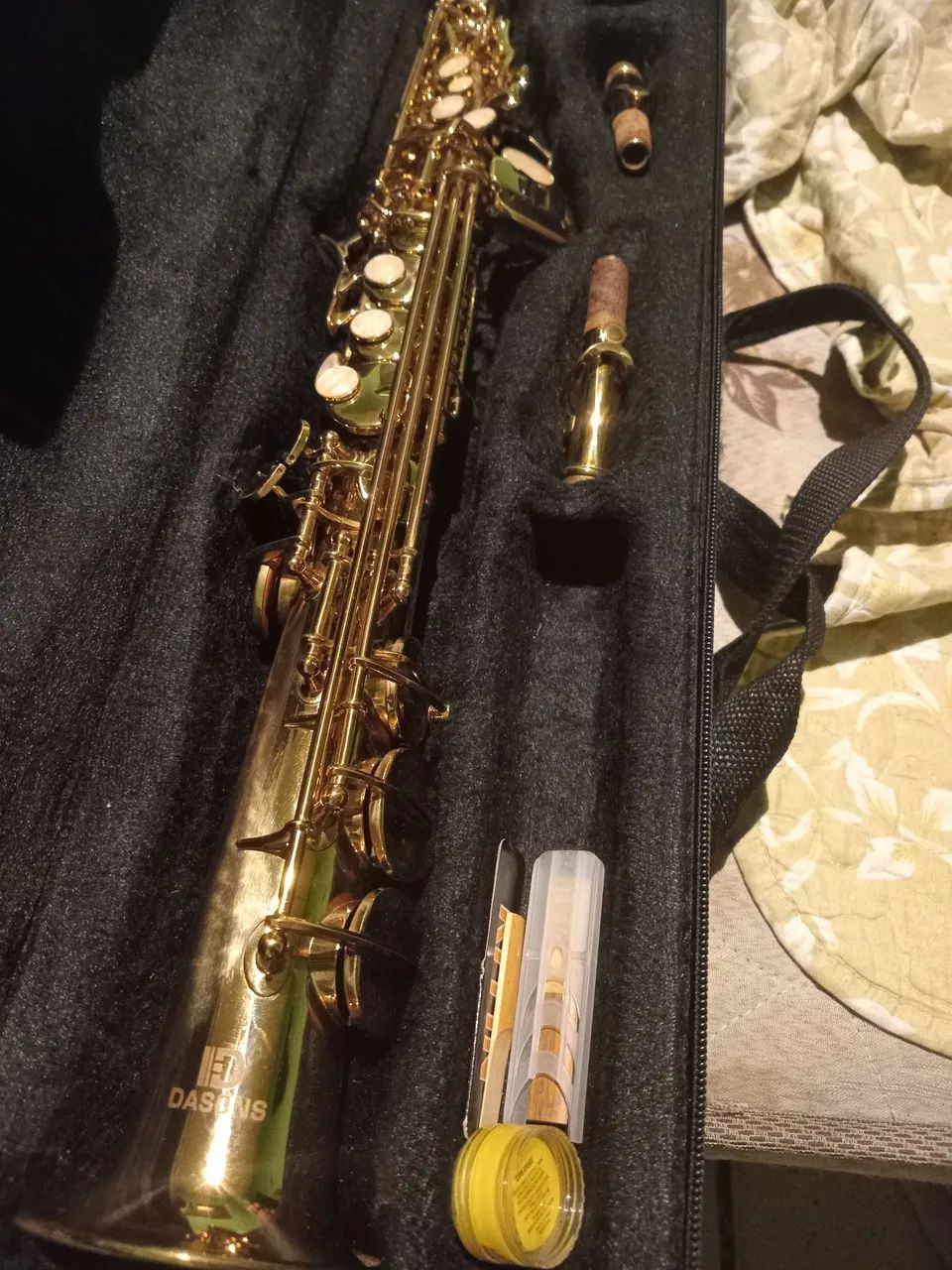 Sax soprano  - Foto 2