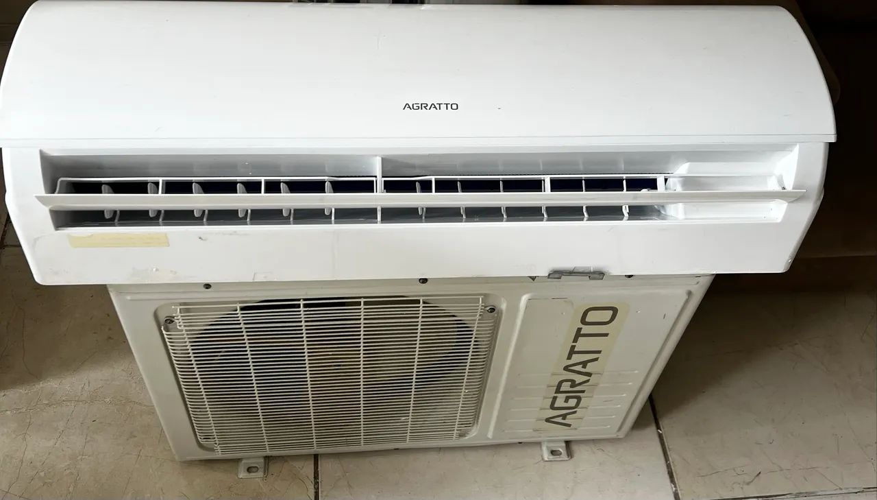Ar condicionados todas as capacidades pra comércio e Residência  - Foto 4