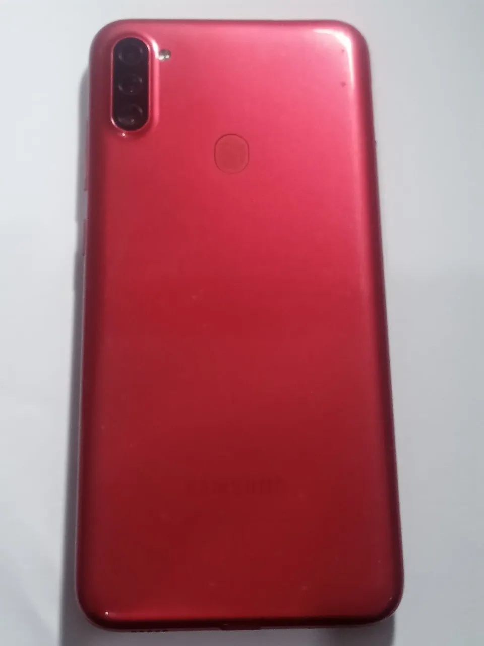 Celular Samsung Galaxy A11 de 64GB bem conservado  - Foto 3