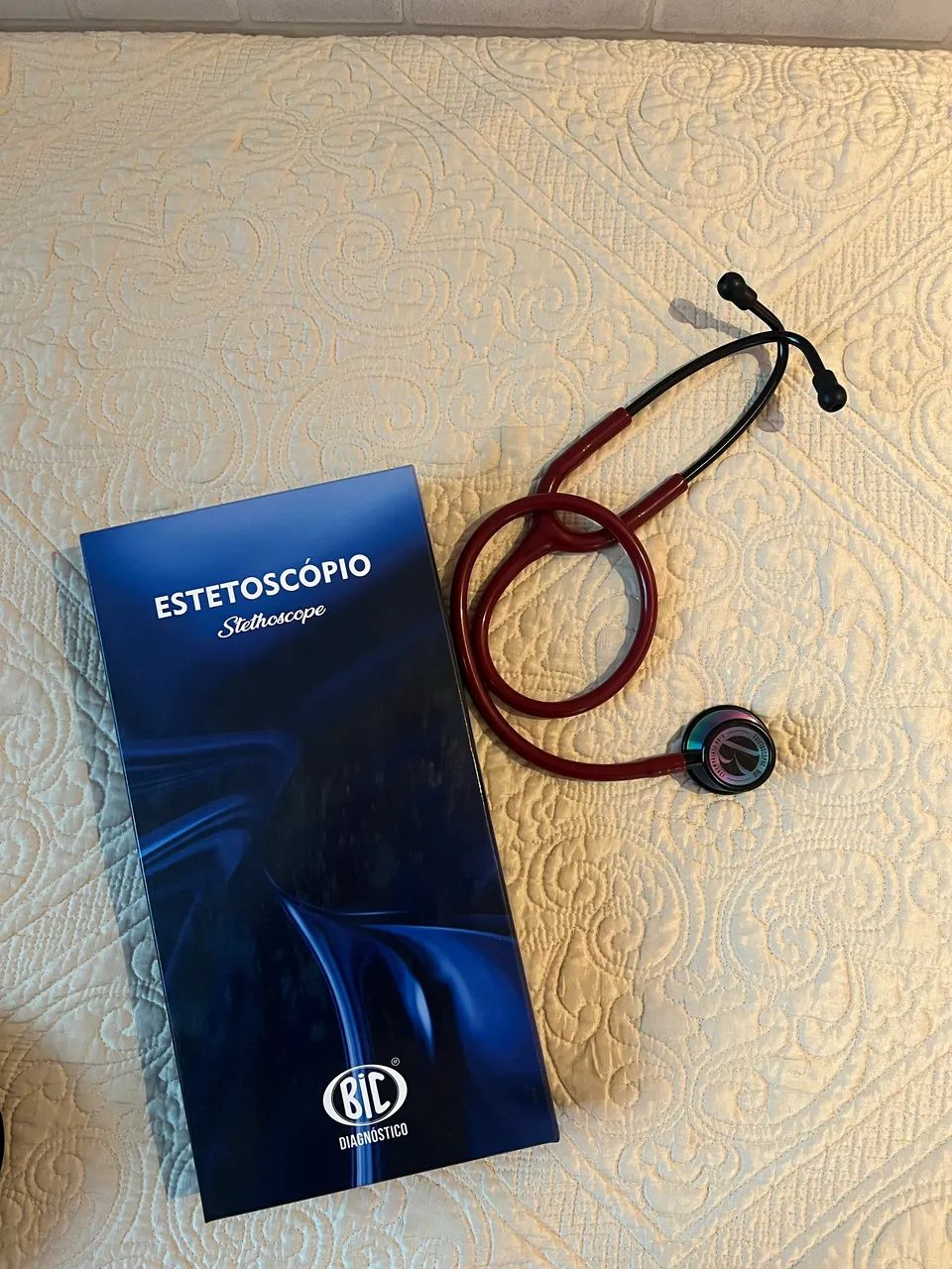 Estetoscópio BIC  - Foto 3