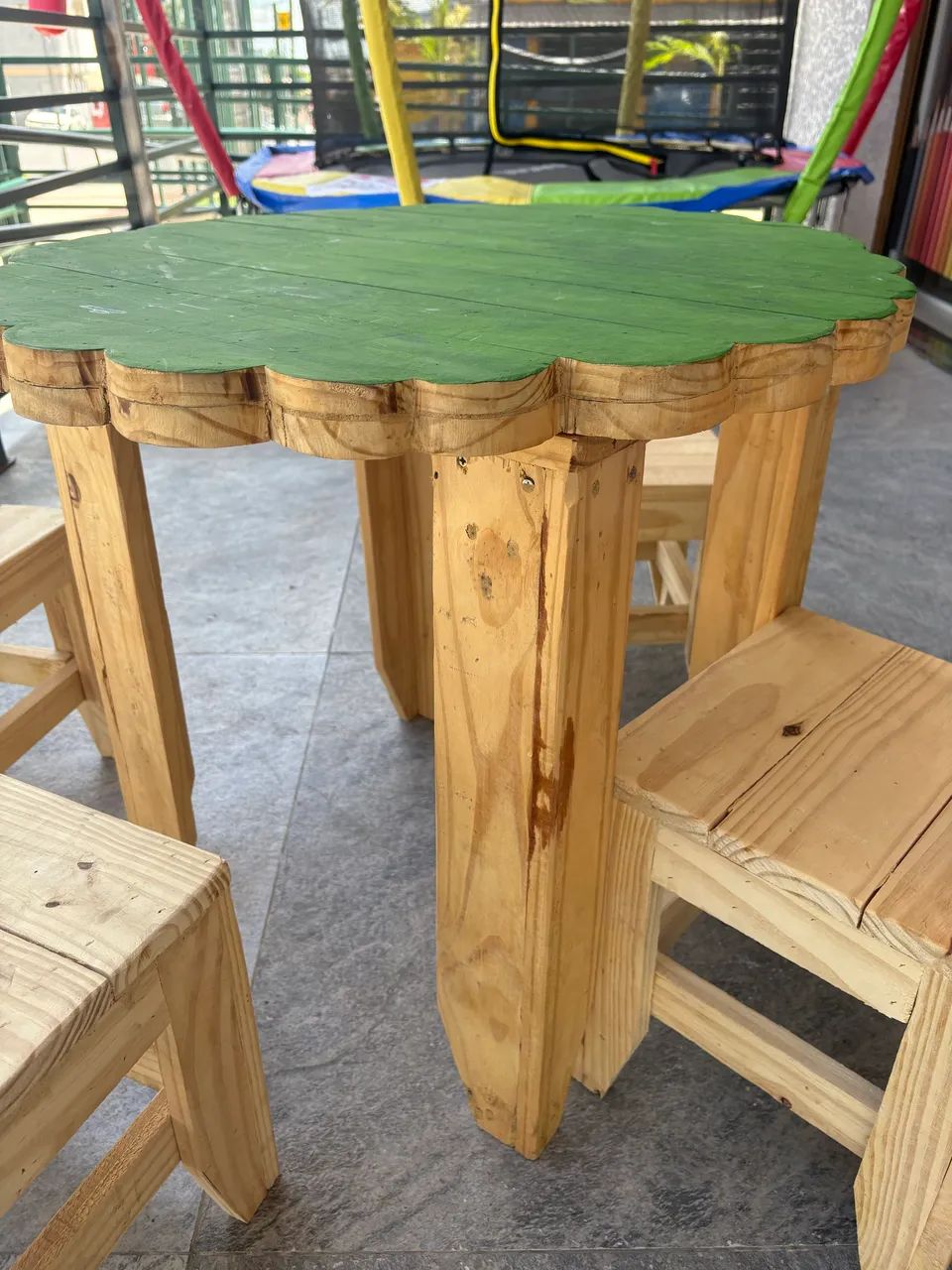 Linda mesinha infantil - Foto 3