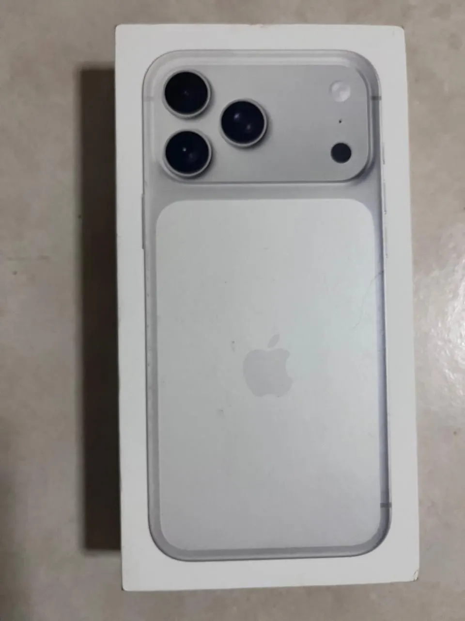 iPhone 17 Pro Max 256 Gb - Celulares e Smartphones - Patamares