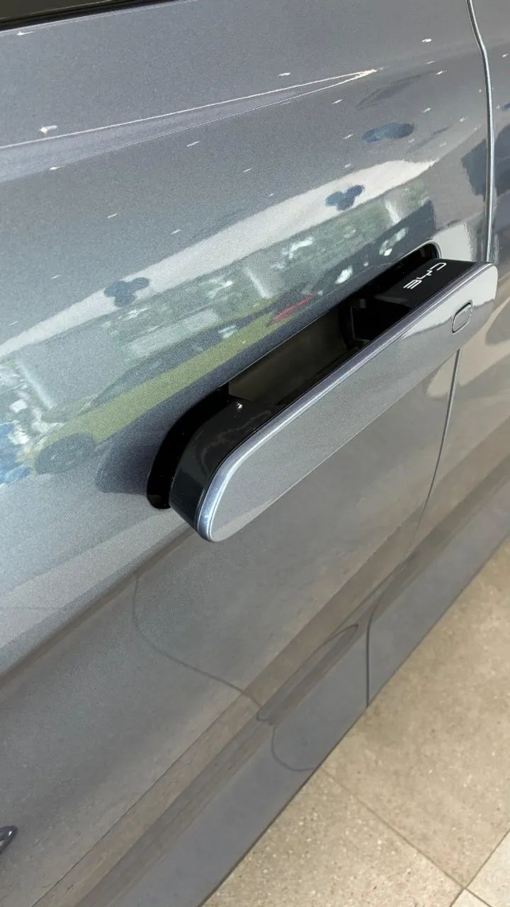 BYD Seal (elétrico) 2027 - Foto 4