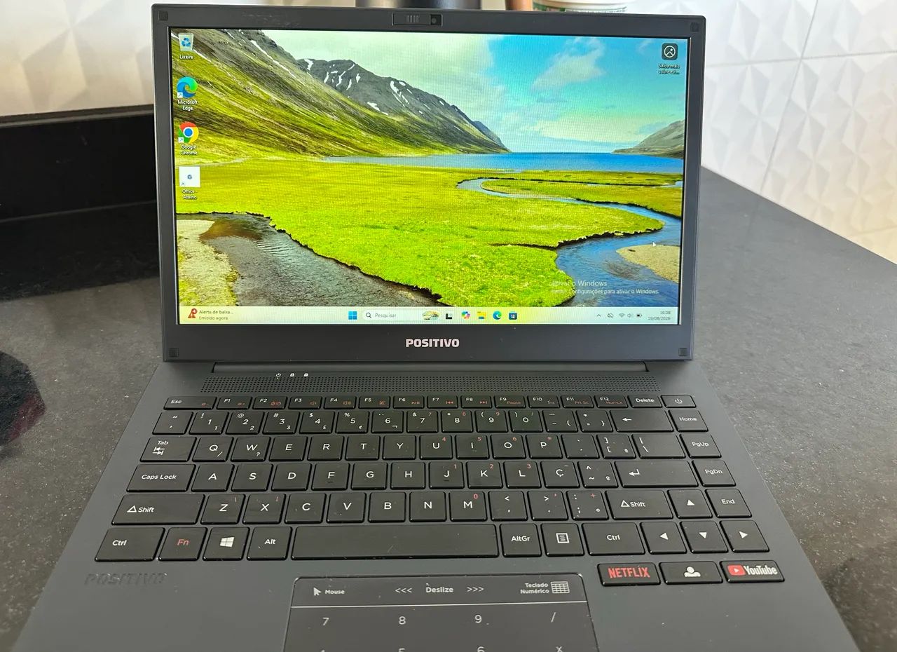 Notebook Positivo  - Foto 3