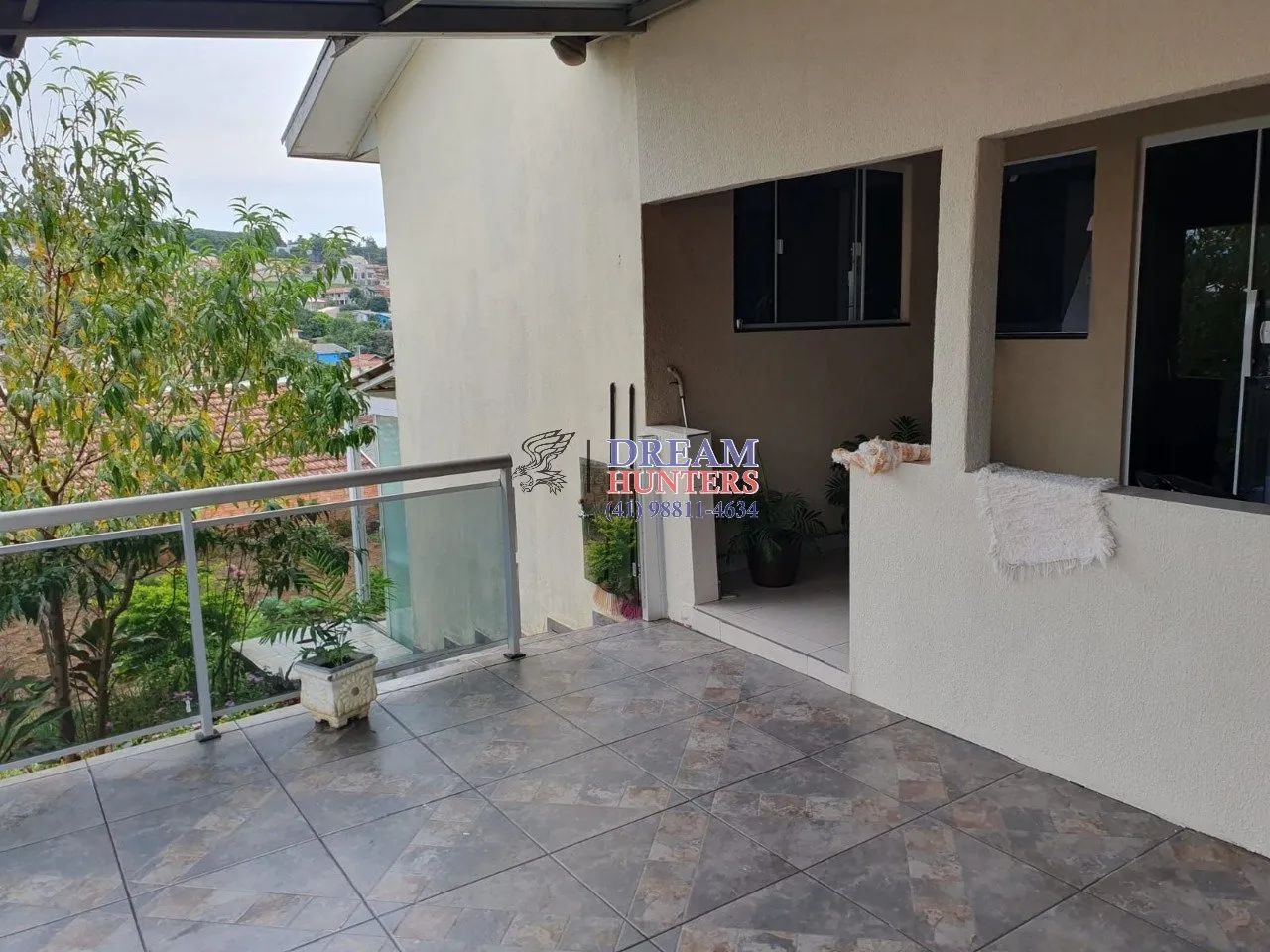 Casa Comercial, com Loja e 3 dormitórios à venda, 104 m² - Telêmaco Borba/PR - Foto 3