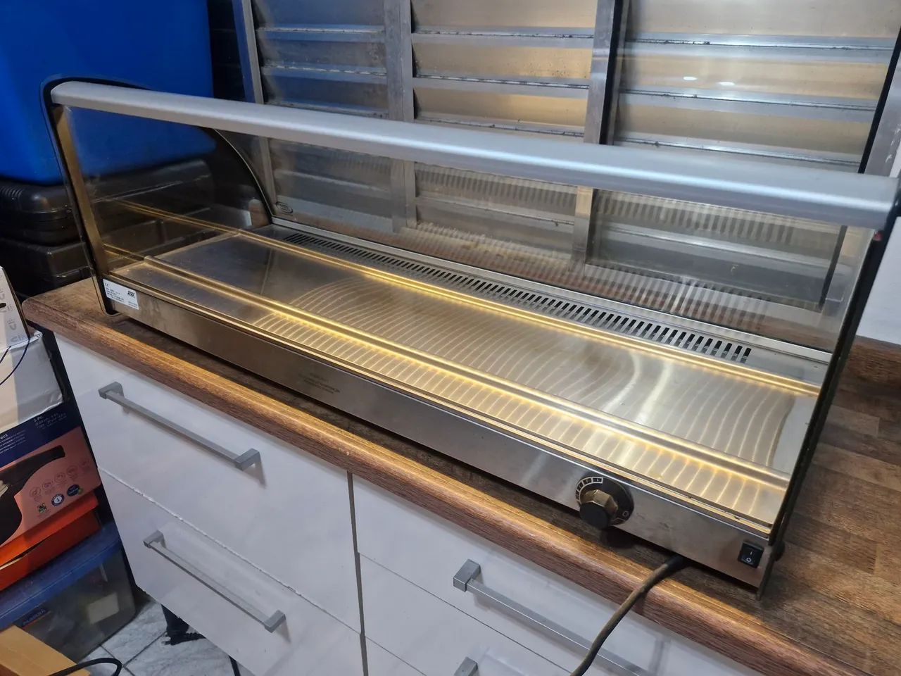 Estufa Quente 220v - 90x30x35 - Foto 4