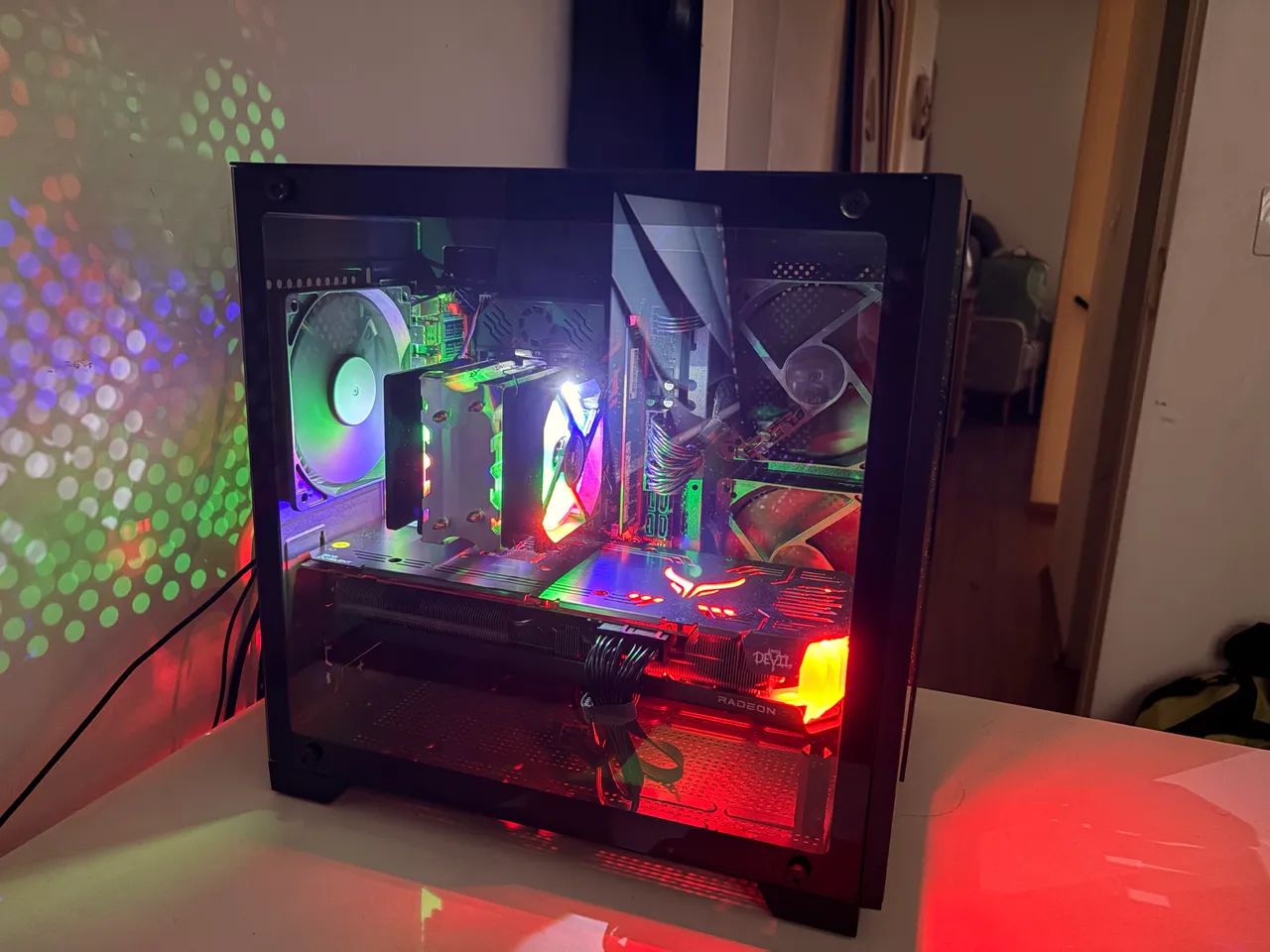 PC gamer Xeon 
