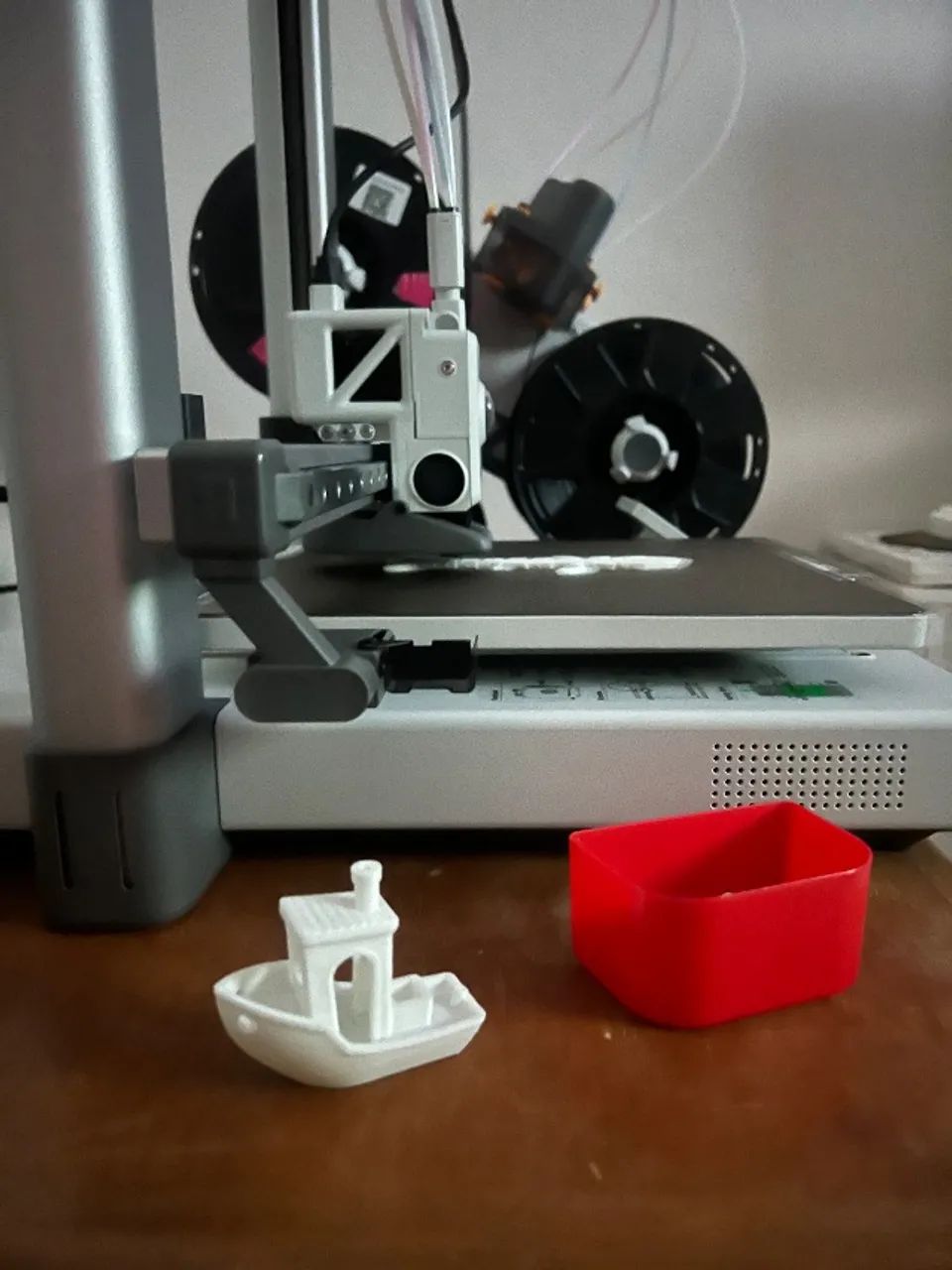 Bambu lab A1 combo AMS 3d - Foto 5