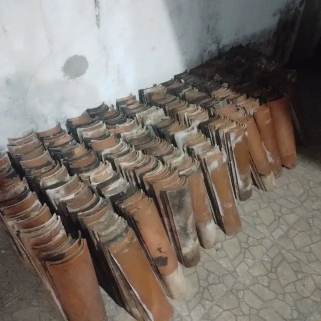 Telhas usadas - Foto 2