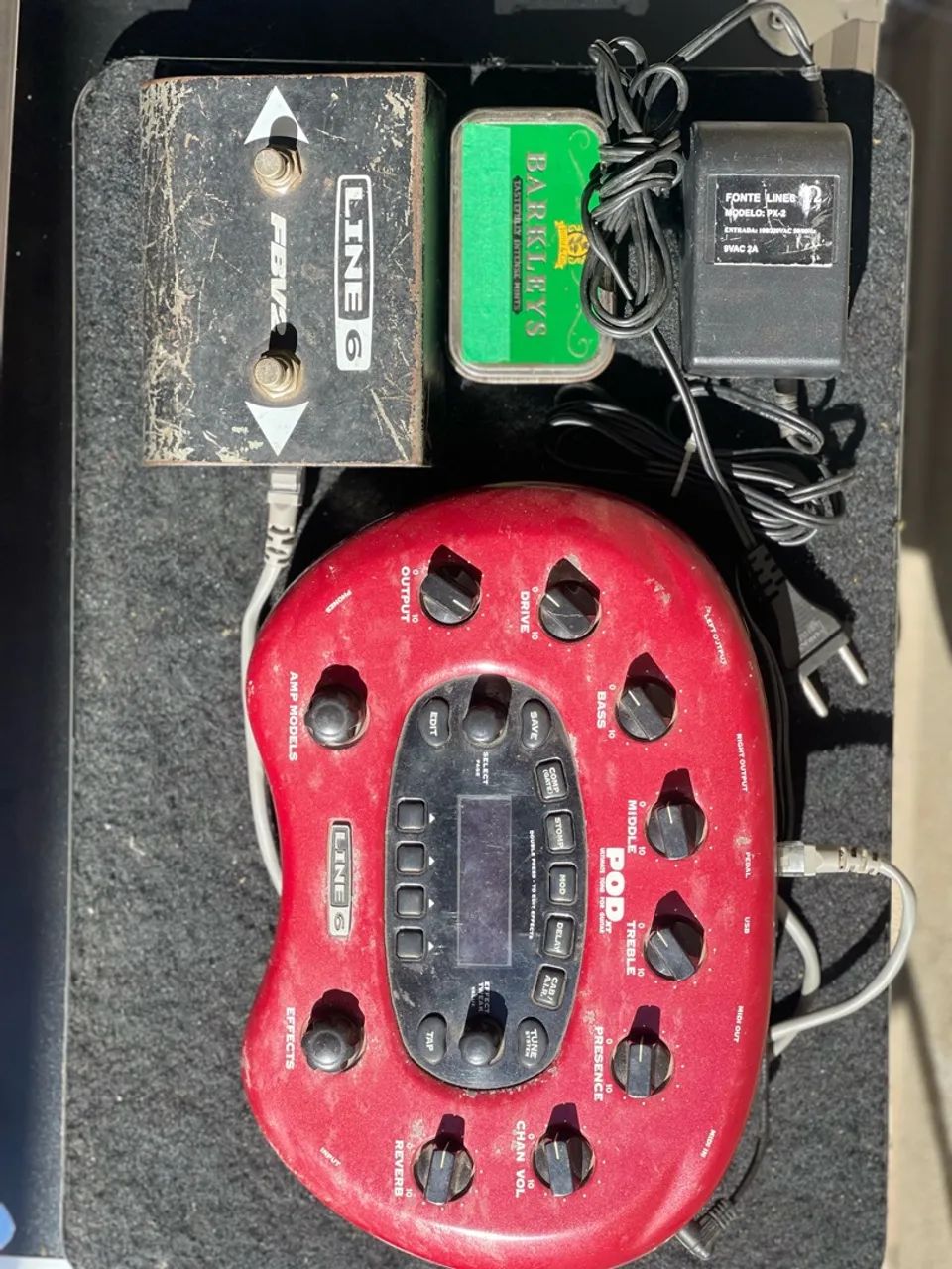 POD XT Line 6 - Foto 2