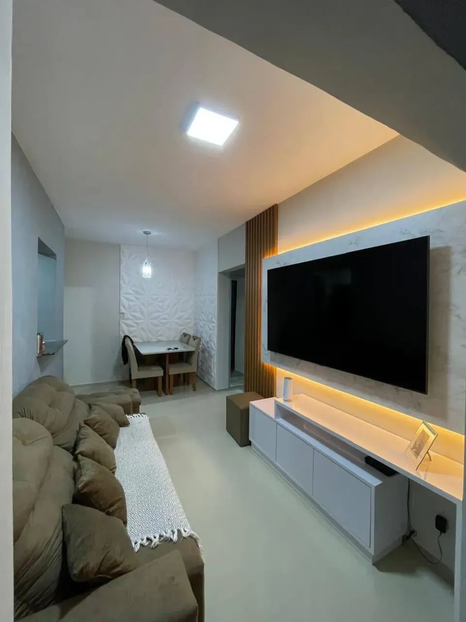 APARTAMENTO STUDIO REFORMADO COM PROJETADO - Foto 2