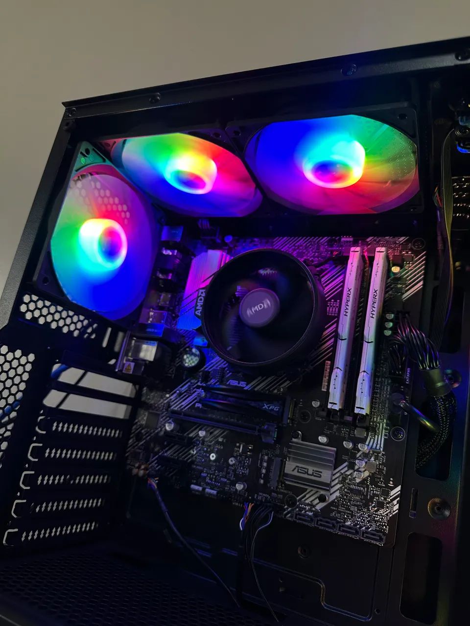 Pc gamer Ryzen 5 5600g  - Foto 3