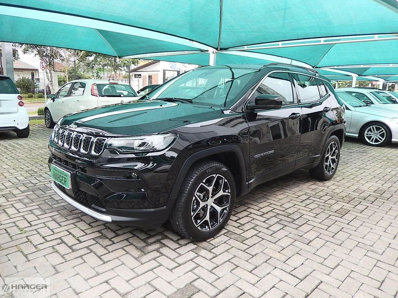 Jeep Compass 2025