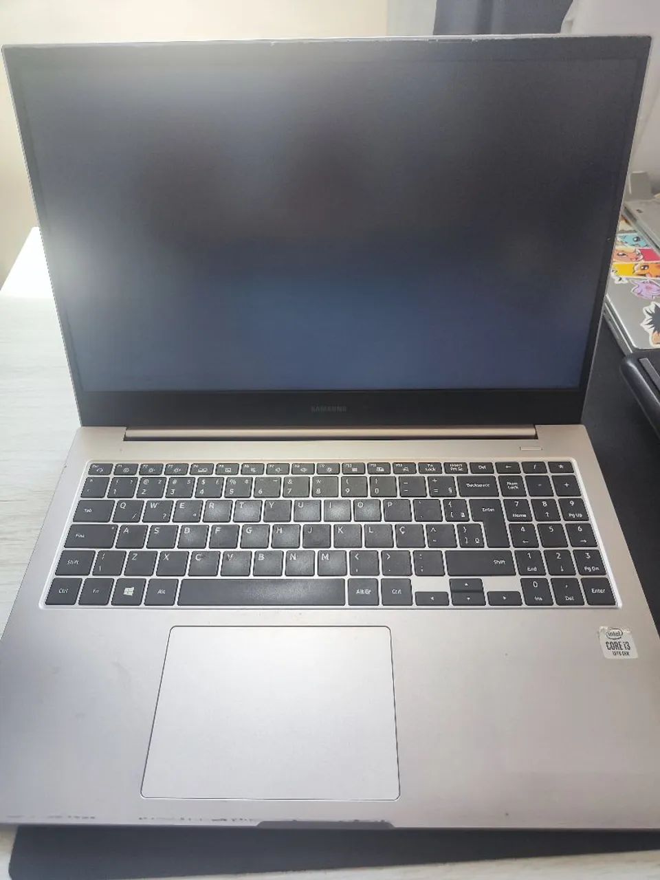 Notebook Samsung 