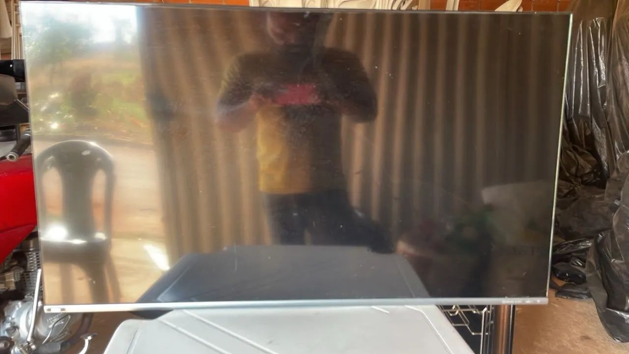 Tv pra retirar peças ou conserto  - Foto 2