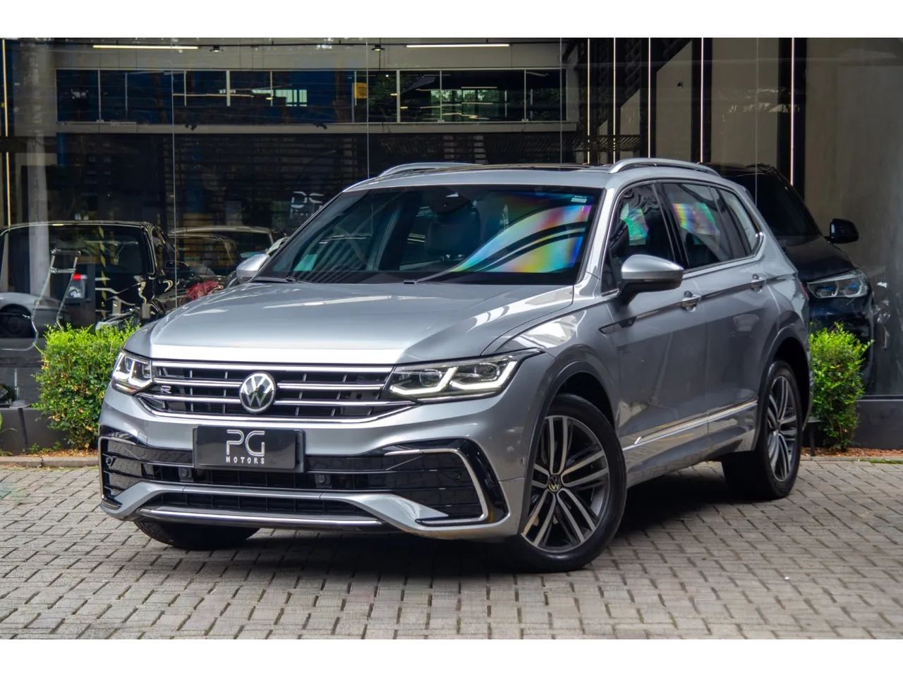 Volkswagen Tiguan Allspac