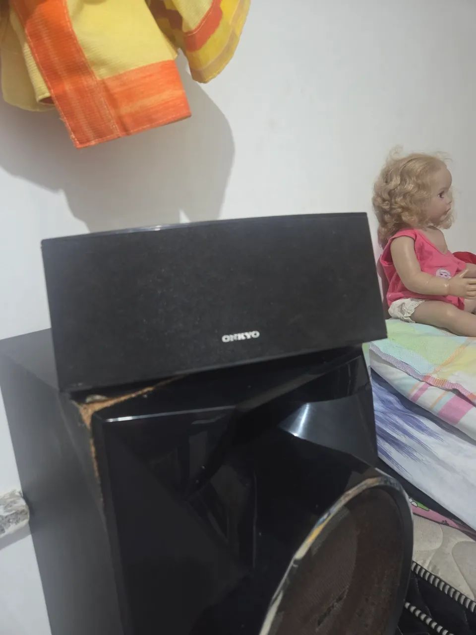 Caixas Onkyo - Foto 3