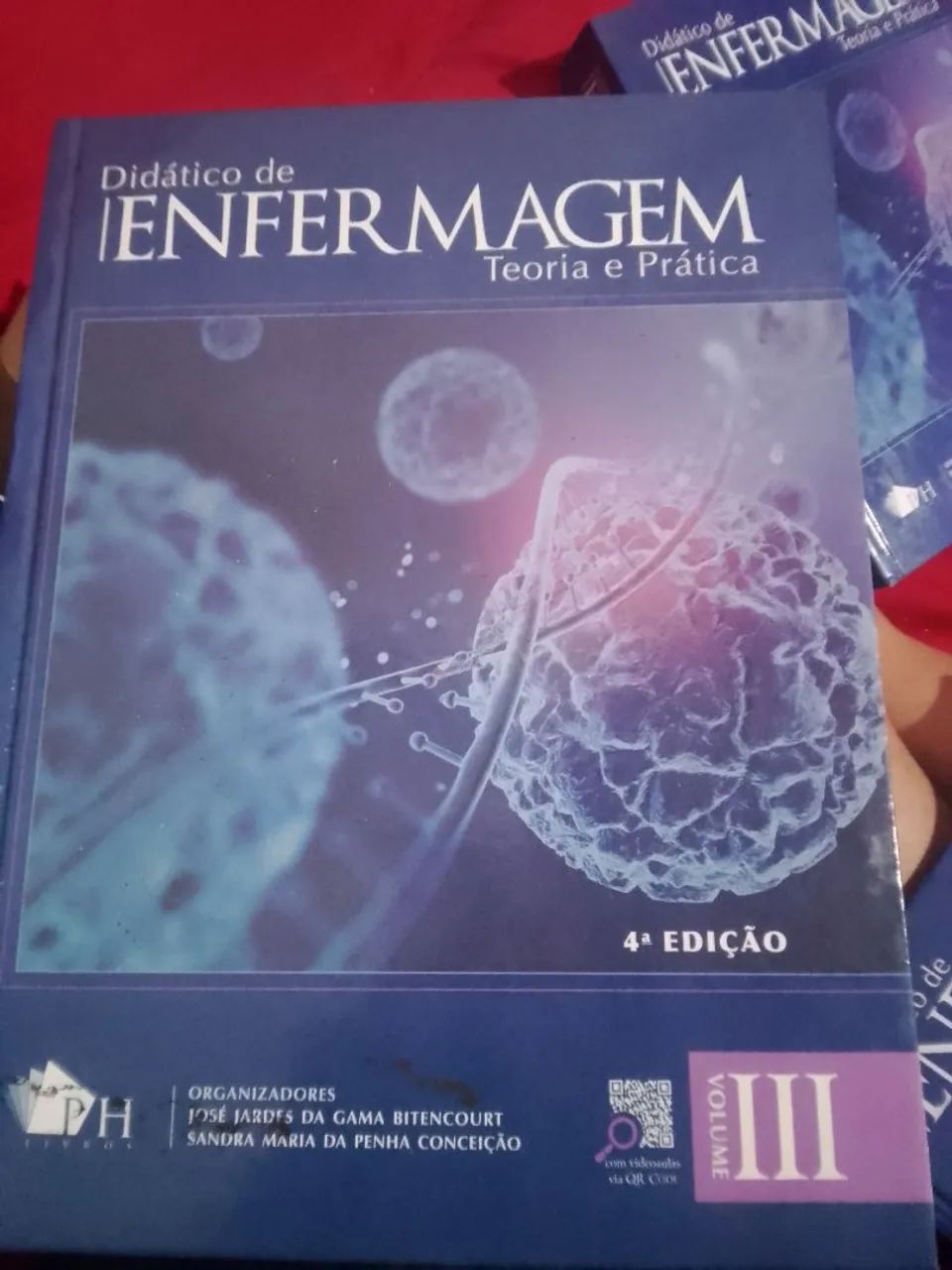 5 Livros de enfermagem teoria e prática  - Foto 3