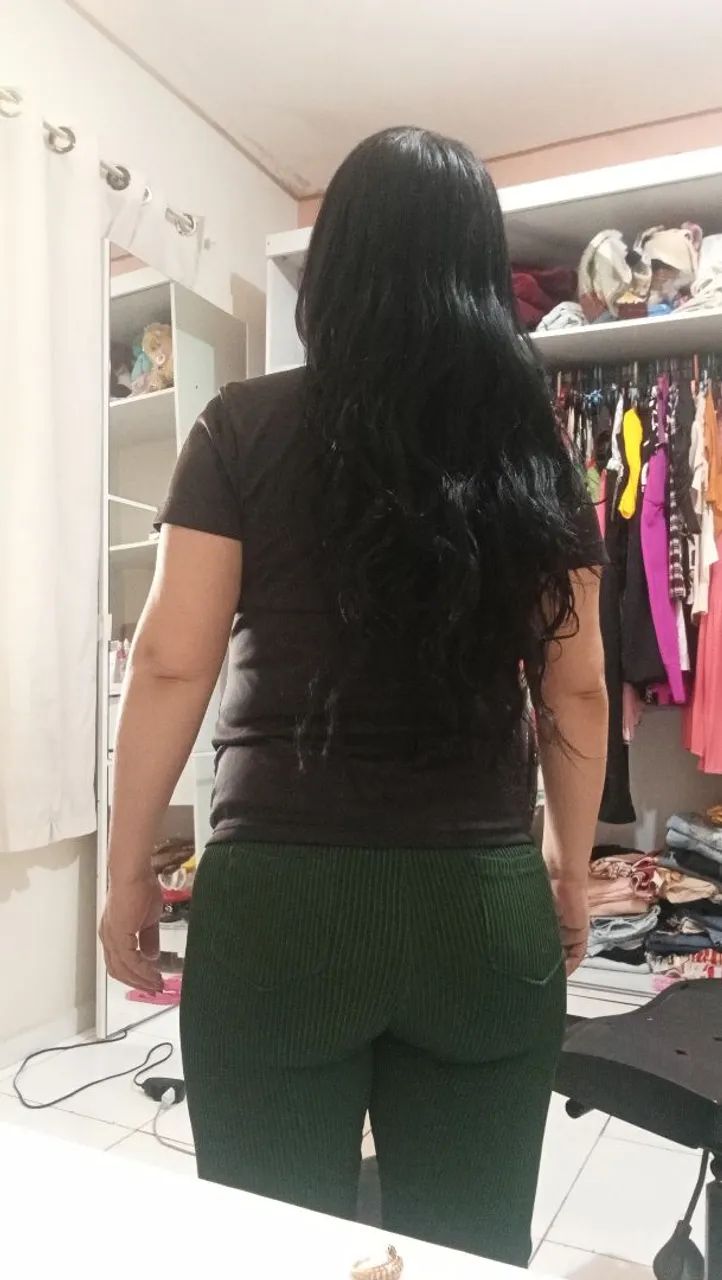 vendo cabelo natural - Foto 2