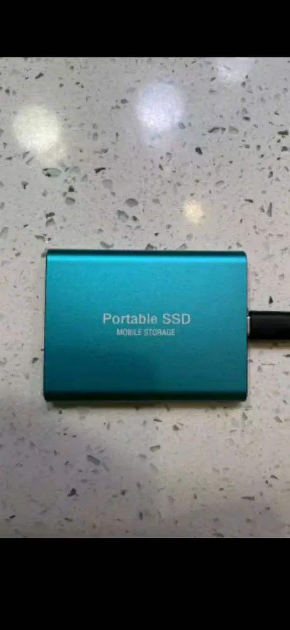 HD / SSD Externo - NOVO - Foto 2
