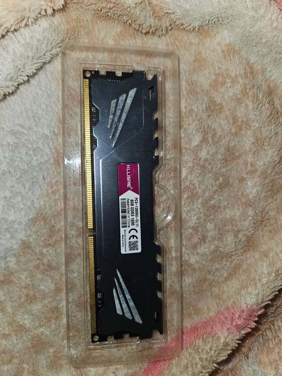 Memoria RAM ddr3 - Foto 2