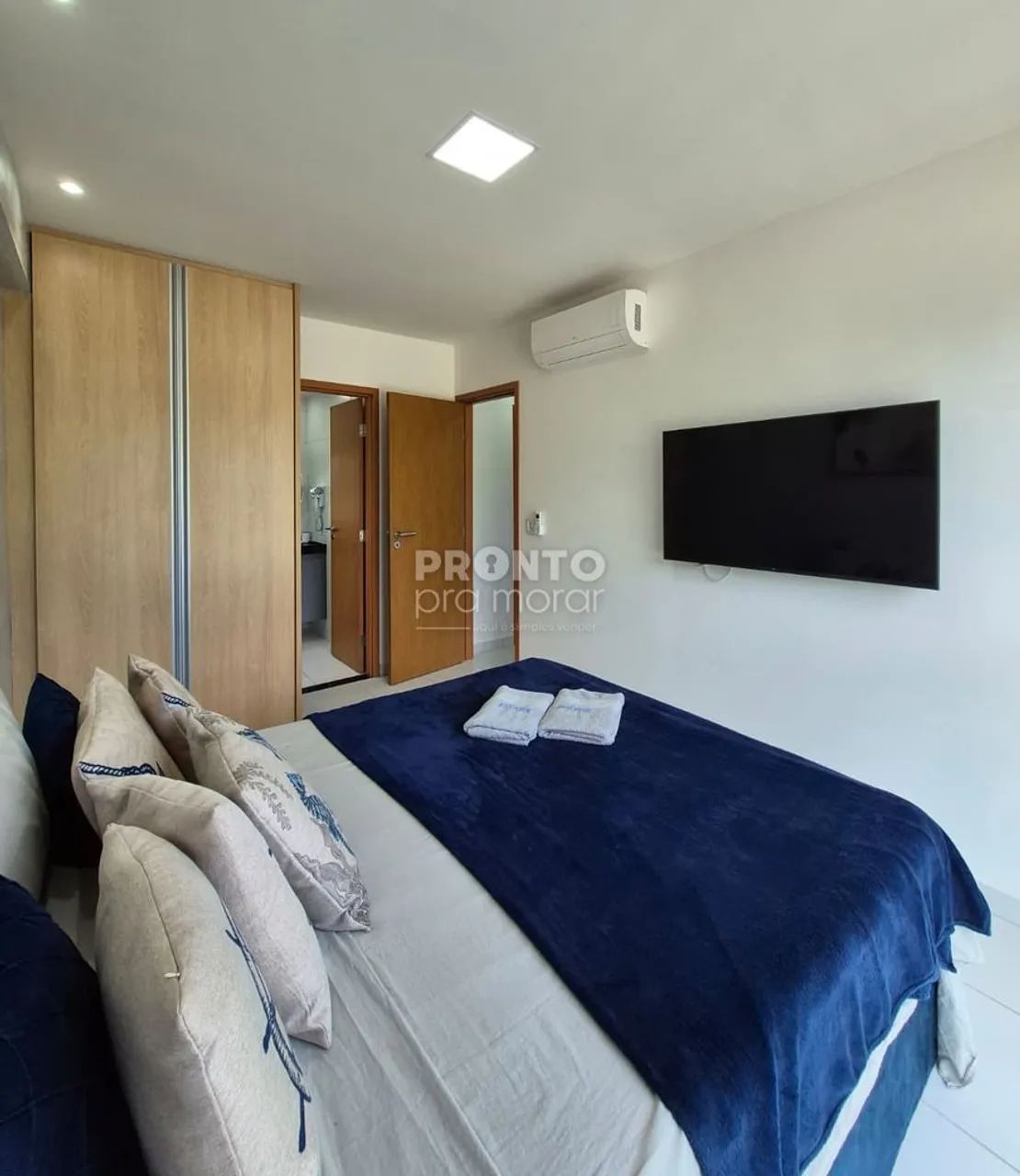 Apartamento com 2 quartos em Muro Alto - Foto 2