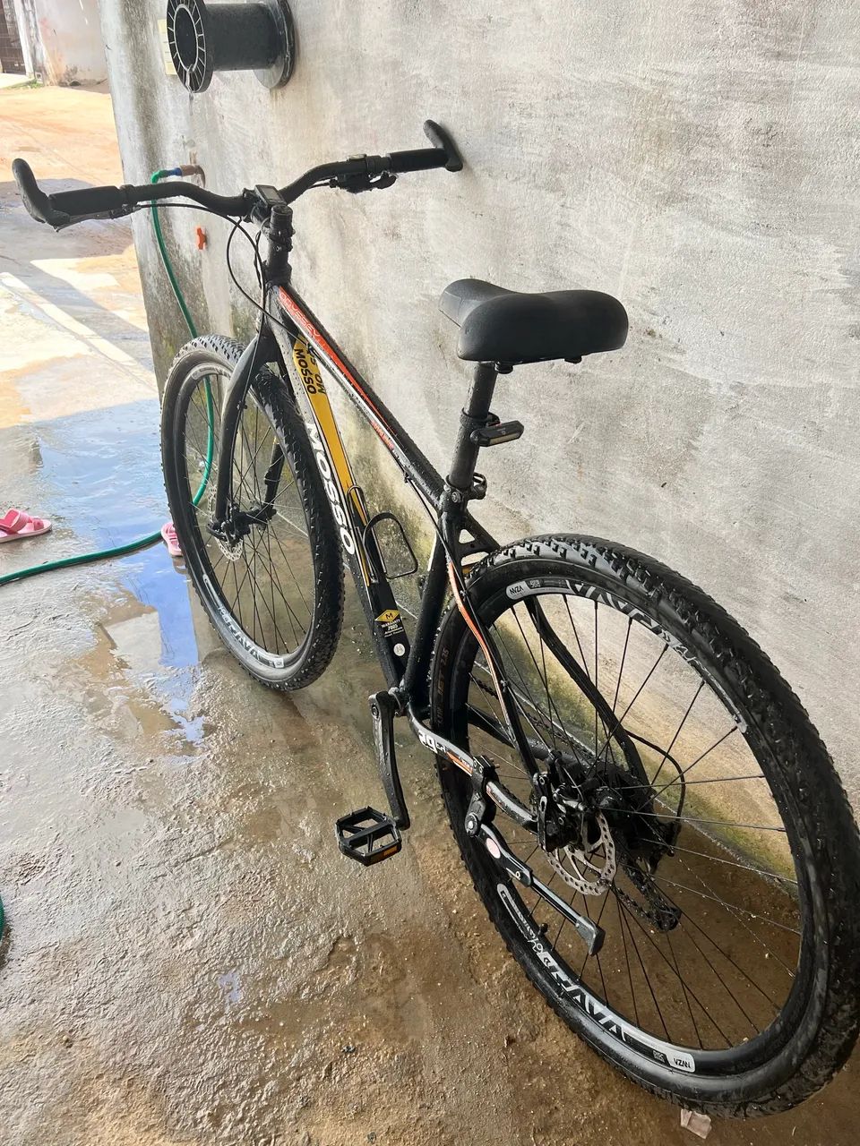 Bicicleta Super nova  - Foto 5