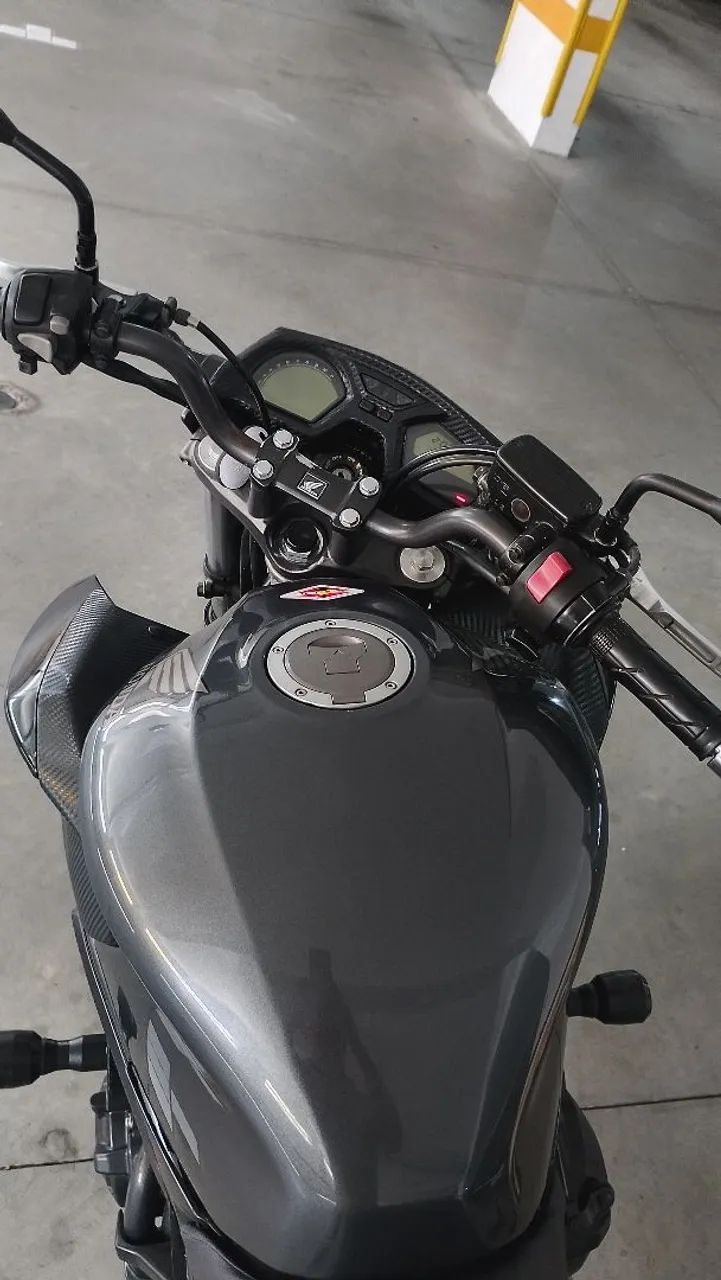 CB 650f - Foto 2