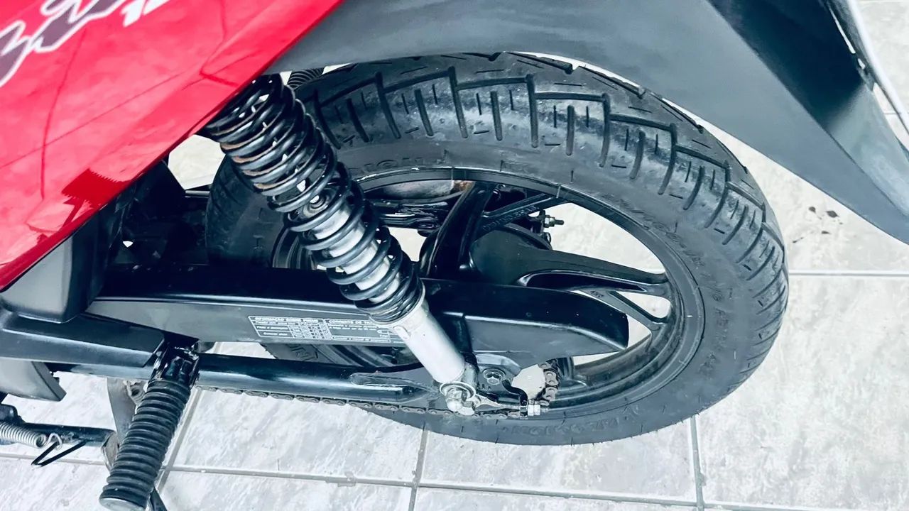 Honda Biz 125cc 2021 - Foto 7